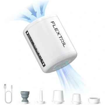 FLEXTAILGEAR Tiny Pump 2, elektriska gaisa sūknis