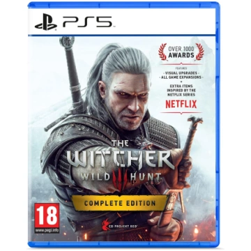The Witcher III: Wild Hunt Complete Edition PS5 RU