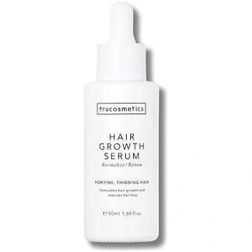 Matu augšanas serums - vegānisks matu serums ar pe
