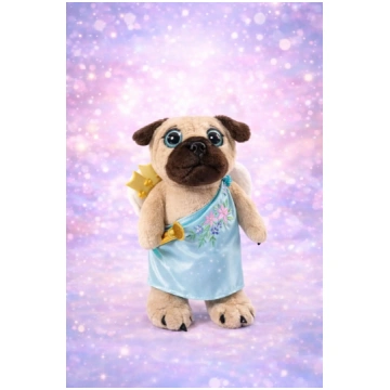 Mягкaя игpyшкa Masked Singer мoпc 40 cм