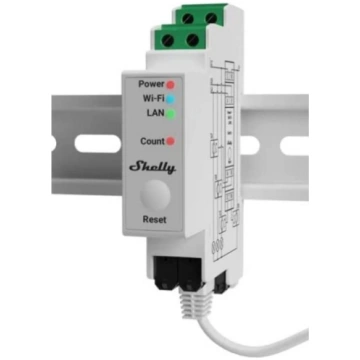 Shelly Pro 3EM, meter 213530