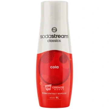 SODASTREAM Cola sīrups 440ml