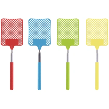 Beper C206UTI020 Telescopic Fly Swatter Paddle T-M