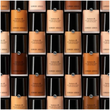 ARMANI - FONDOTINTA - LUMINOUS SILK GIORGIO ARMANI