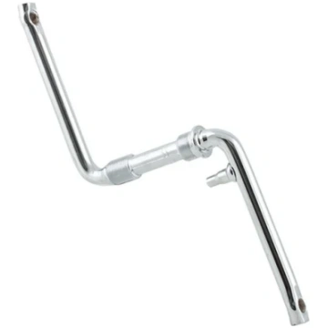 Kloķvārpstas - CTM - 359393 - 152 mm garums, BMX v