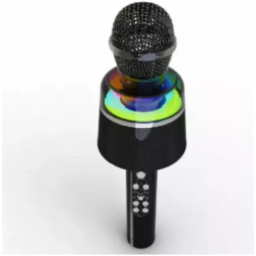 Gembird MICBT-01-BK Bluetooth Bezvadu Karaoke mikr