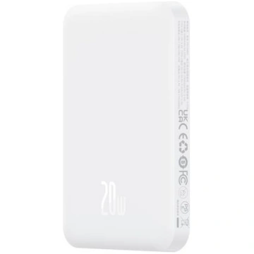 Baseus 6932172636210 power bank, Lithium Polymer (