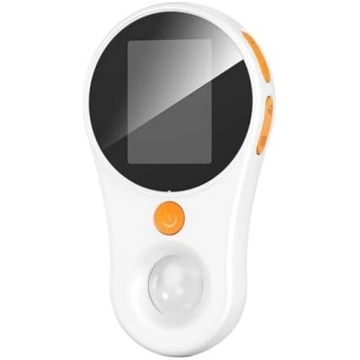 Rokas digitālais mikroskops, 500x palielinājums, 2