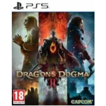 Capcom Dragon®s Dogma 2 PS5 datorspēle