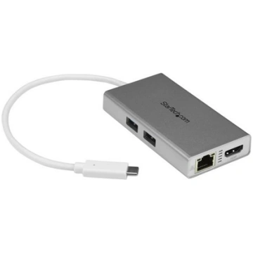 Stacja/replikator StarTech Multiport Adapter USB-C