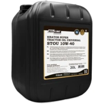 REVLINE KRATOS STOU 10W40 20L