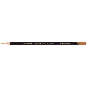 Zīmulis Derwent Chromaflow Brown Sugar