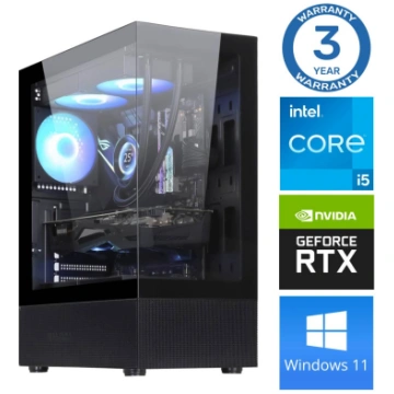Stacionārs dators Intop RM75332 Intel Core i5-1340