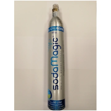 SodaStream Sodamagic CO2 apmaiņas gāze - 40 729000