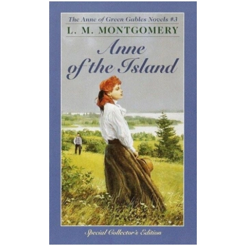 Anne of the Island, Anne of the Island