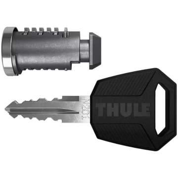 THULE serdenes un atslēgas One-Key System 4 serden