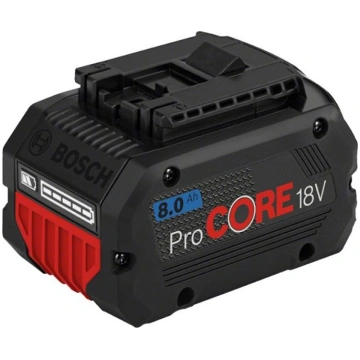 Akumulators Bosch PROCORE18V 8.0AH PROFESSIONAL