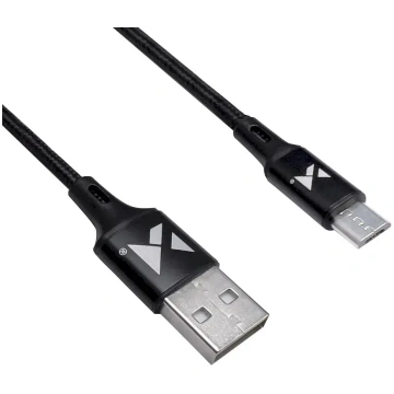 Wozinsky WUC-M1B data transfer and charging cable 