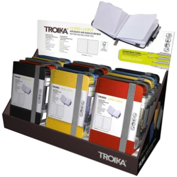 Troika TROIKA Wystawa na stol 15xLILIPAD+LILIPUT B