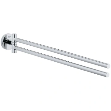 Grohe Essentials | Vannas istabas piederumi - Dvie