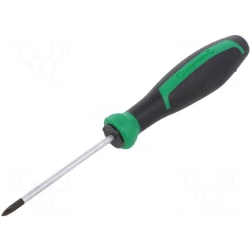 Screwdriver: standard | Phillips | PH0 | DRALL+ | 