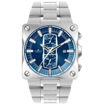 Jacques Lemans Sports 1-1338C - Blue, 2009