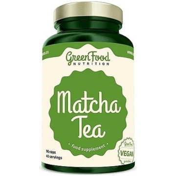 Uztura bagātinātājs "Matcha tēja" - GreenFood Nutr