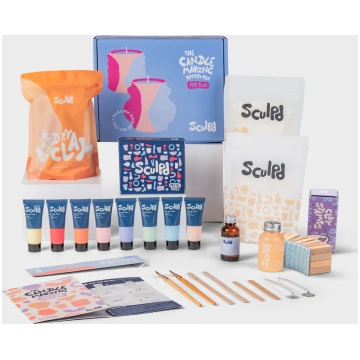 Candle Making Date Night Bundle Sculpd