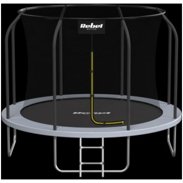 REBEL ACTIVE TRAMPOLINE PRO 10FT/305CM REL