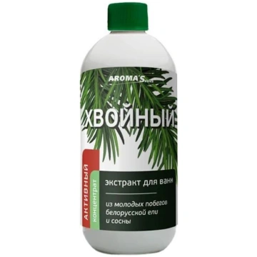 Vannas ekstrakts "Skuju", 400 ml Aroma Natural