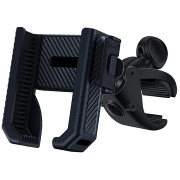 black Bike Phone Holder Stand Bicycle Motorcycle H