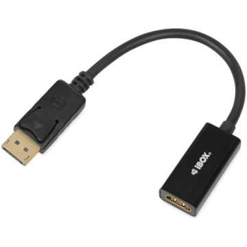 IBOX ADAPTER IADP4K DISPLAYPORT TO HDMI 4K IADP4K