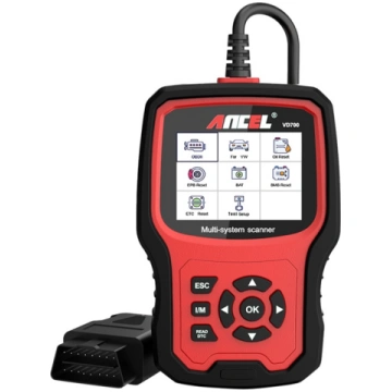 Ancel VD700 OBD2 diagnostic scanner | VD700 | 0608