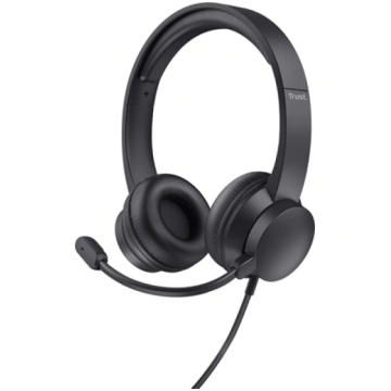Suchawki Trust HS-150 ANALOGUE PC HEADSET 25333