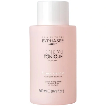 Byphasse Byphasse, Gentle Toning Lotion, Tonic Lot