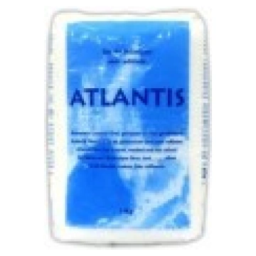 Jūras sāls, rupjais 1kg ATLANTIS