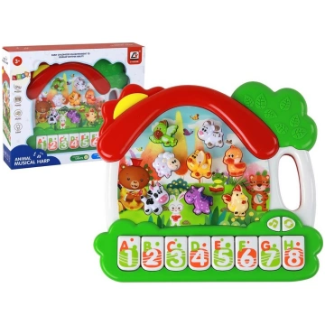 LeanToys Do ego Panel | 17271 | 5905991000945