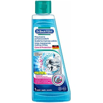 Veļas mazgājamās mašīnas tīrītājs 250ml DR.BECKMAN