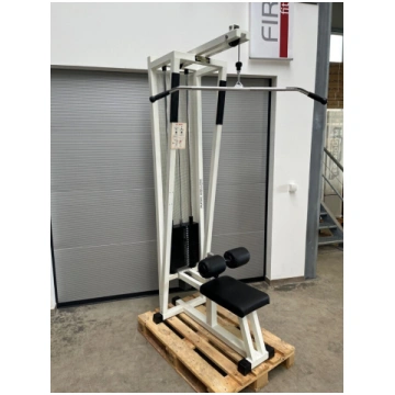 Technogym Lat Machine Silver Line