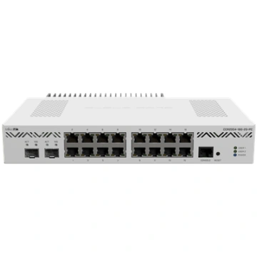 MikroTik CCR2004-16G-2S+PC | | Ethernet Router | C