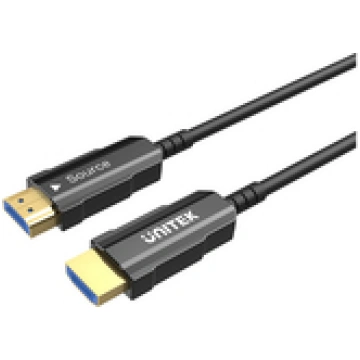 UNITEK C11072BK-15M Optic Cable HDMI 2.0 ( C11072B