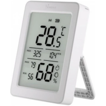 SONOFF ZIGBEE LCD VIEDAIS TEMPERATŪRAS MITRUMA SEN