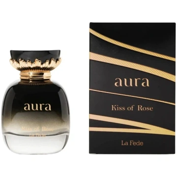 Aura Kiss of Rose no Khadlaj EDP 100 ml (līdzīgs K
