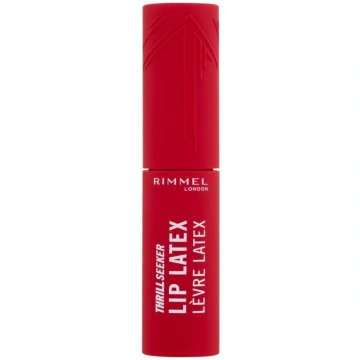 Lipstick Rimmel London Thrill Seeker Lip Latex, 6m