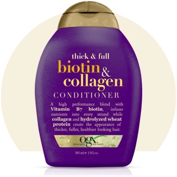 Organix Cosmetix Biotin Collagen Conditioner - con