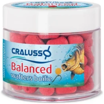 Vafteris Cralusso Balanced mini boilies 6x7 mm
