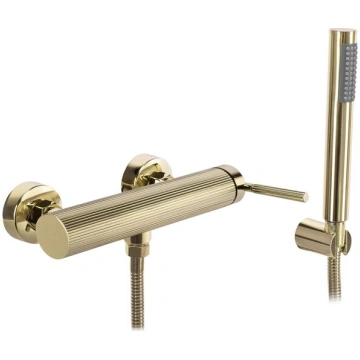 Dušas Komplekts Rea Js-B34804G Argon Gold