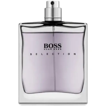 Hugo Boss Selection tualetes ūdens vīriešiem Teste