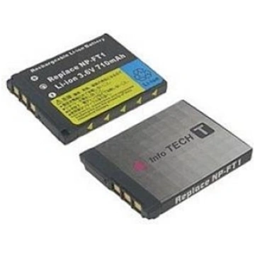 Batimex BDC110 videokameras digitālās kameras akum