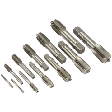 Rokas vītņurbis A M10x1.25 mm Avtodelo 40793